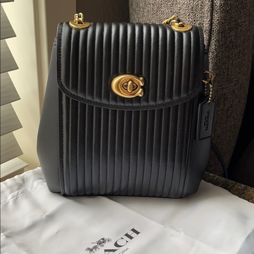 Coach Parker 16 convertible